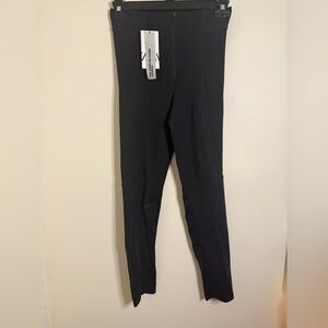 Zara Black Après-Ski Scuba Leggings